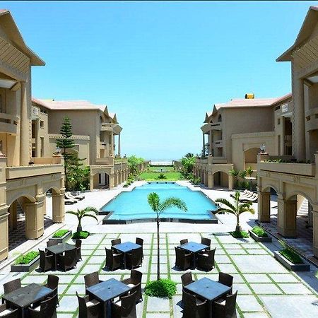 The Chariot Resort & Spa Puri Kültér fotó