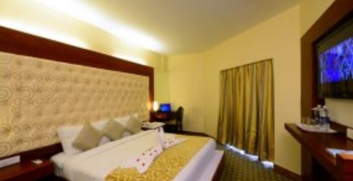 The Chariot Resort & Spa Puri Kültér fotó