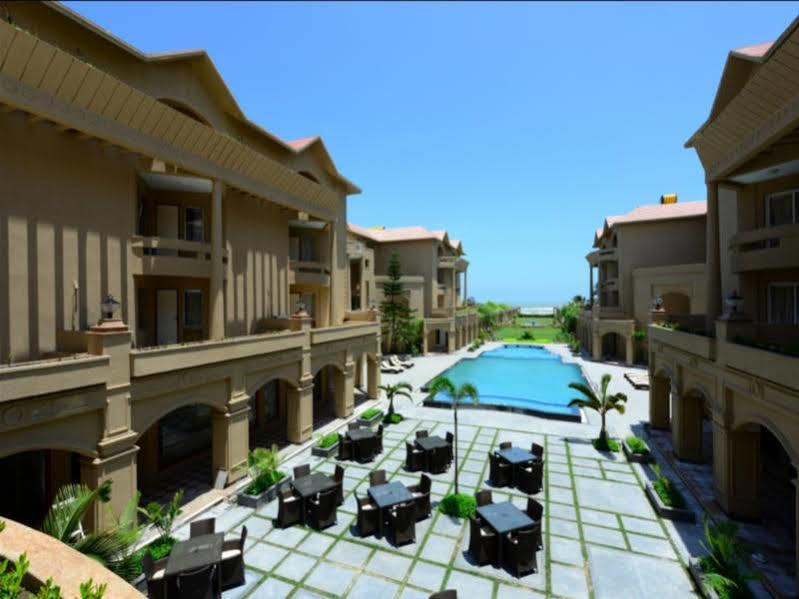 The Chariot Resort & Spa Puri Kültér fotó