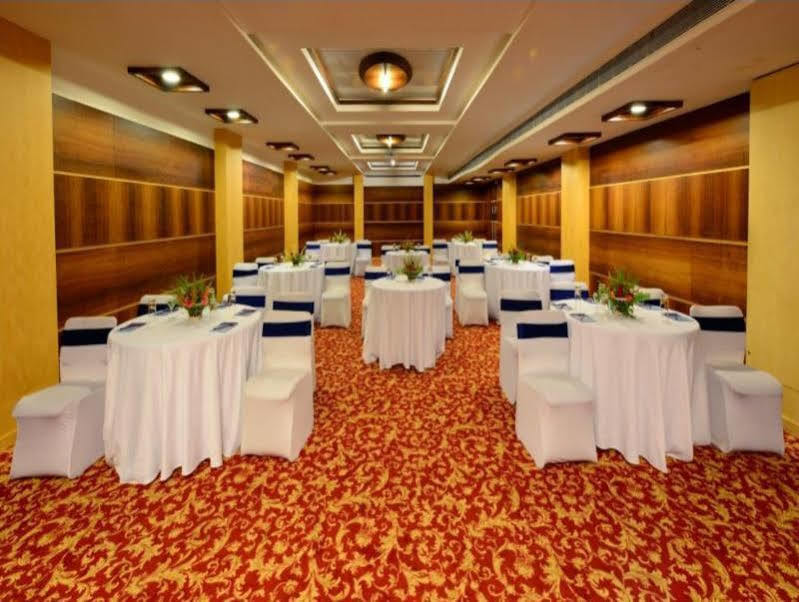 The Chariot Resort & Spa Puri Kültér fotó
